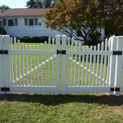fence and gate installation for hanover homeowners
