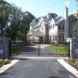 estate-gates