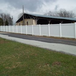 fence company for newport pa