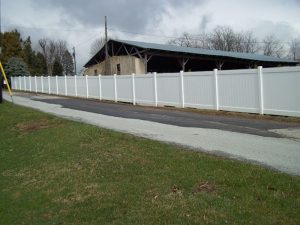 fence company for newport pa