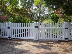 fence and gate installation for asbury pa