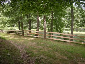 3 Rail Post Fence Lancaster PA