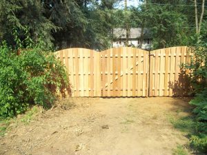 1x4 Convex Red Cedar Shadowbox
