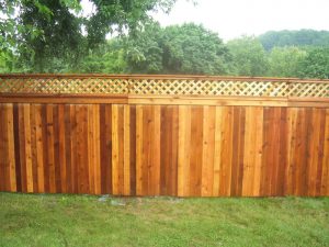 Cedar Privacy Fence Installers