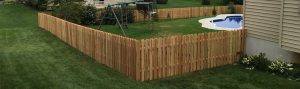 shadowbox fence