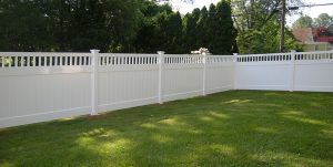 vinyl fencing chester pa