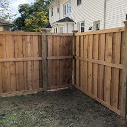 wood-fence-installation