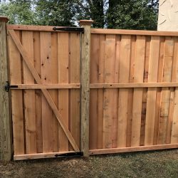 wood-fence-styles