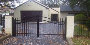 classic gate