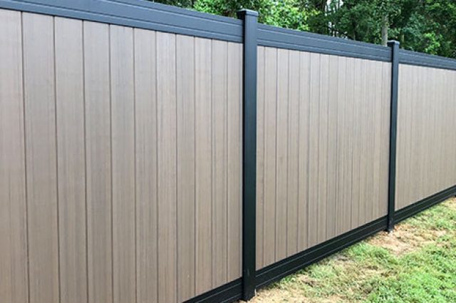 Vinyl Fence Styles For Summer 2019 Vinyl Fence Design Blog