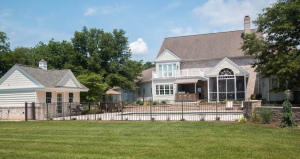 regis brand fence 1