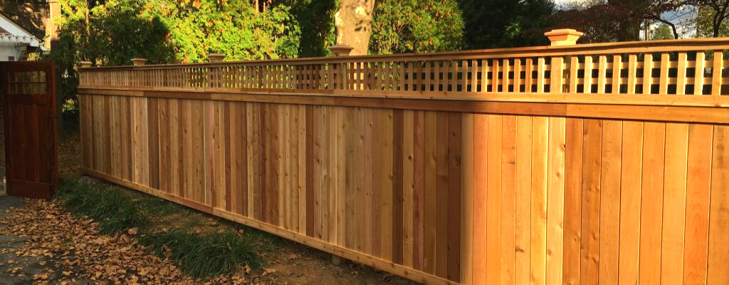  beautiful fence inspiration for Cedar fence