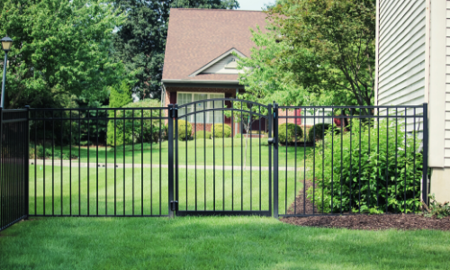 Products - Smucker Fencing