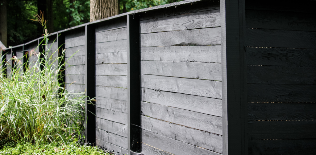 Best fence installers for black wood fence
