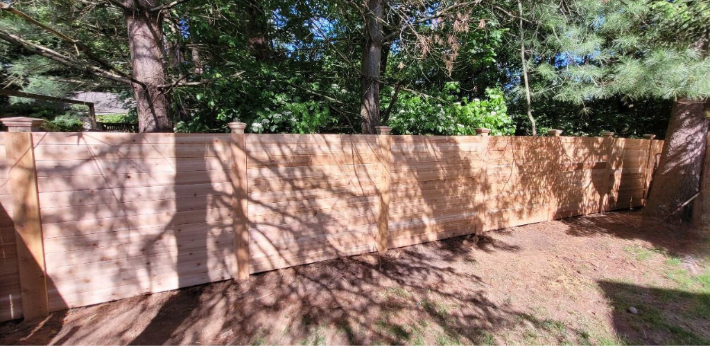 Fence Replacement vs Repair: Decision Guide - Smucker Fencing