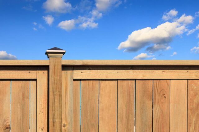 Why A Cedar Fence Is The Perfect Choice For Your Home