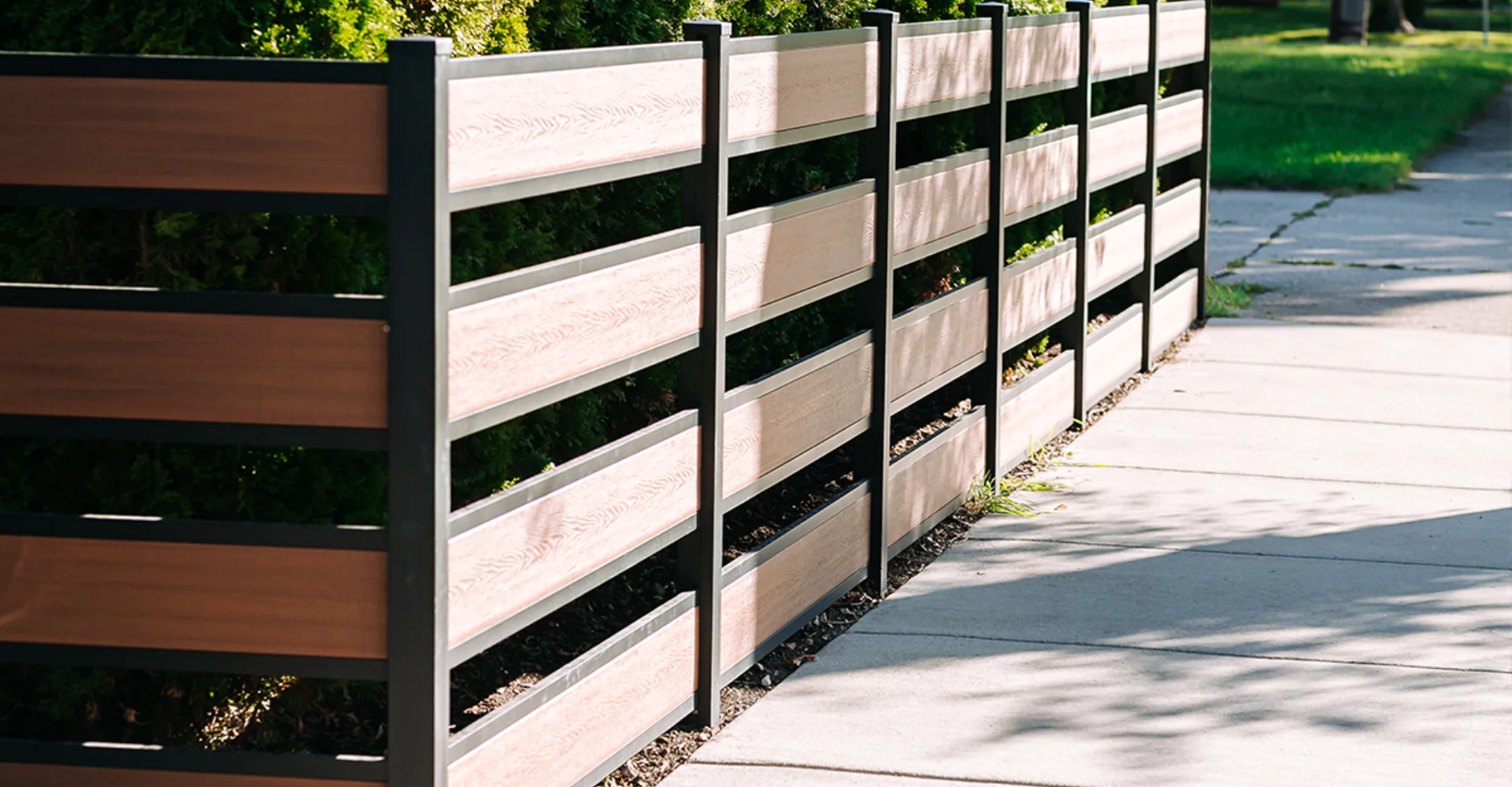 composite fencing