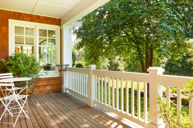 Stylish Porch Railing Ideas to Enhance Your Home