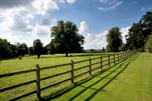 Post And Rail Fence: A Classic Choice
