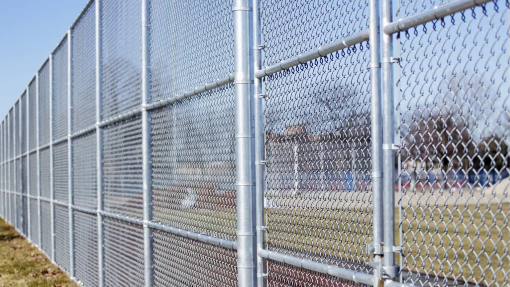 construction fencing