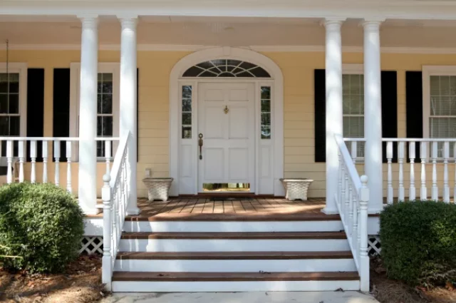 Front Porch Railing Ideas That Boost Curb Appeal