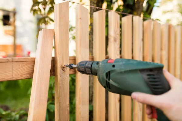 fence replacement cost