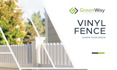 vinyl fencing